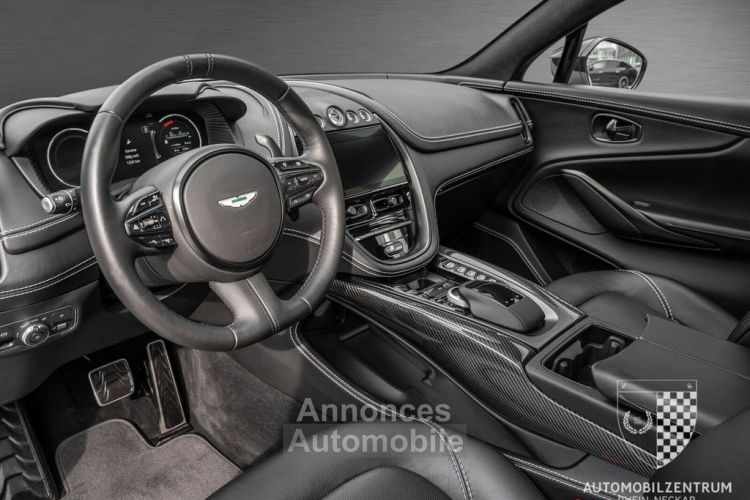 Aston Martin DBX dbX V8 4.0 551 1913 *1 of 500* Limited Carbon Edition JA 22 360° TOP Garantie 12 mois Prémium - <small></small> 166.990 € <small></small> - #6