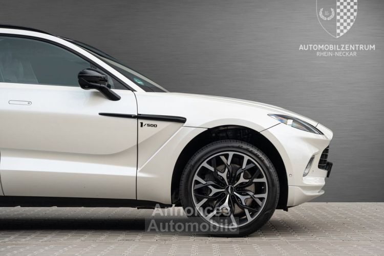 Aston Martin DBX dbX V8 4.0 551 1913 *1 of 500* Limited Carbon Edition JA 22 360° TOP Garantie 12 mois Prémium - <small></small> 166.990 € <small></small> - #21