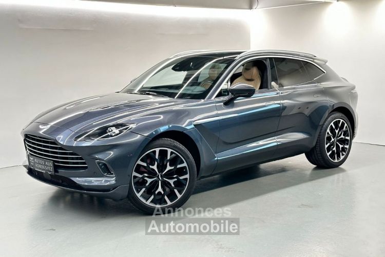 Aston Martin DBX DBX V8 4.0 551 JA 22 360° TOP Garantie 12 mois Prémium - <small></small> 166.990 € <small>TTC</small> - #1