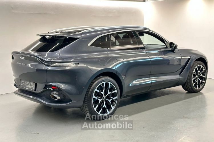 Aston Martin DBX DBX V8 4.0 551 JA 22 360° TOP Garantie 12 mois Prémium - <small></small> 166.990 € <small>TTC</small> - #5