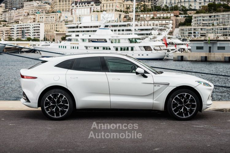 Aston Martin DBX EDITION 1/500 V8 BITURBO 550 CV BVA9 - MONACO - <small></small> 149.900 € <small>TTC</small> - #5