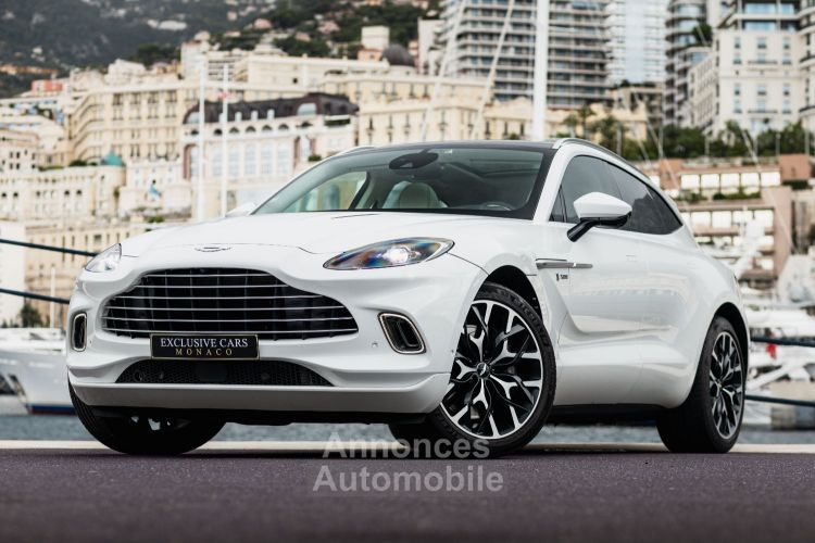 Aston Martin DBX EDITION 1/500 V8 BITURBO 550 CV BVA9 - MONACO - <small></small> 149.900 € <small>TTC</small> - #7