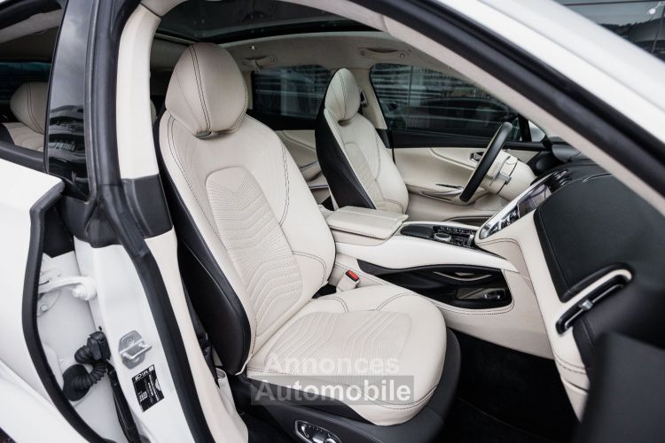 Aston Martin DBX EDITION 1/500 V8 BITURBO 550 CV BVA9 - MONACO - <small></small> 149.900 € <small>TTC</small> - #22