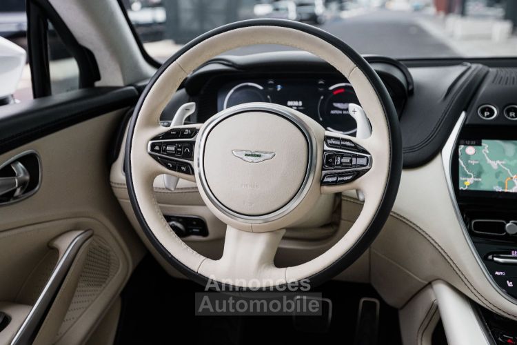 Aston Martin DBX EDITION 1/500 V8 BITURBO 550 CV BVA9 - MONACO - <small></small> 149.900 € <small>TTC</small> - #29