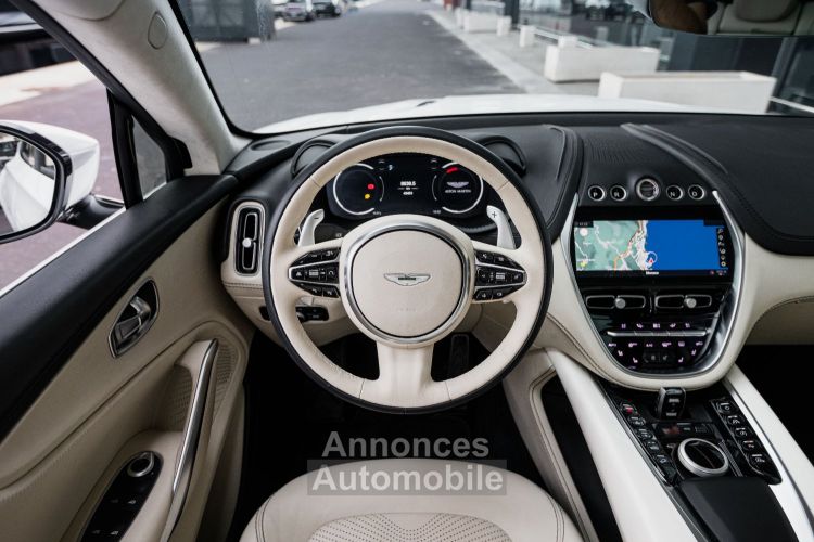 Aston Martin DBX EDITION 1/500 V8 BITURBO 550 CV BVA9 - MONACO - <small></small> 149.900 € <small>TTC</small> - #30