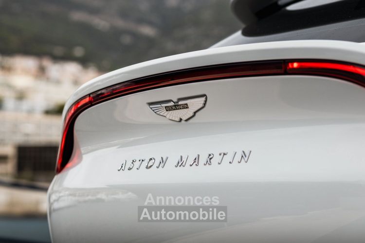 Aston Martin DBX EDITION 1/500 V8 BITURBO 550 CV BVA9 - MONACO - <small></small> 149.900 € <small>TTC</small> - #35