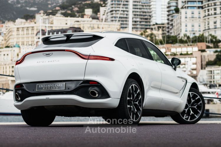 Aston Martin DBX EDITION 1/500 V8 BITURBO 550 CV BVA9 - MONACO - <small></small> 149.900 € <small>TTC</small> - #38