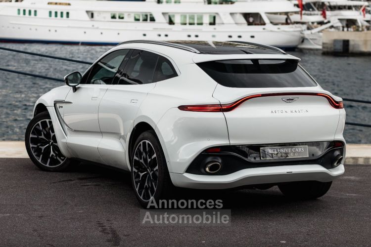 Aston Martin DBX EDITION 1/500 V8 BITURBO 550 CV BVA9 - MONACO - <small></small> 149.900 € <small>TTC</small> - #42