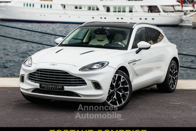 Aston Martin DBX EDITION 1/500 V8 BITURBO 550 CV BVA9 - MONACO - <small>A partir de </small>1.989 EUR <small>/ mois</small> - #1