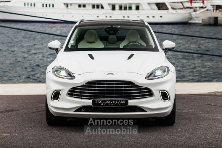 Aston Martin DBX EDITION 1/500 V8 BITURBO 550 CV BVA9 - MONACO - <small>A partir de </small>1.989 EUR <small>/ mois</small> - #2