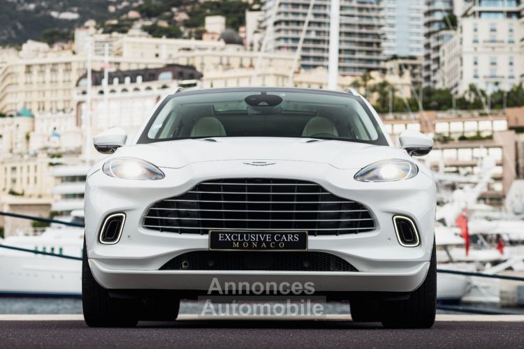 Aston Martin DBX EDITION 1/500 V8 BITURBO 550 CV BVA9 - MONACO - <small>A partir de </small>1.989 EUR <small>/ mois</small> - #3