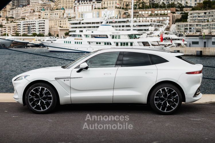 Aston Martin DBX EDITION 1/500 V8 BITURBO 550 CV BVA9 - MONACO - <small>A partir de </small>1.989 EUR <small>/ mois</small> - #6