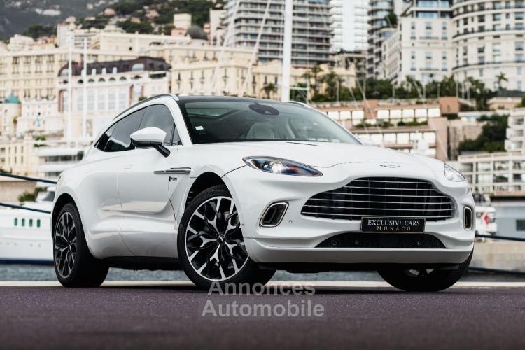 Aston Martin DBX EDITION 1/500 V8 BITURBO 550 CV BVA9 - MONACO - <small>A partir de </small>1.989 EUR <small>/ mois</small> - #7