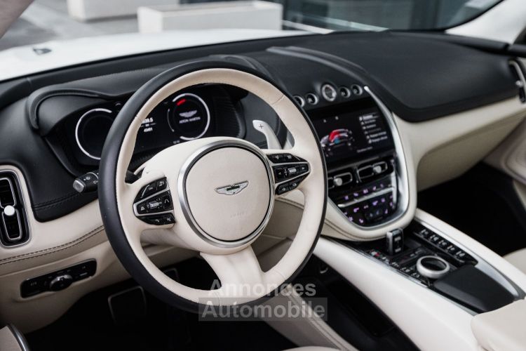 Aston Martin DBX EDITION 1/500 V8 BITURBO 550 CV BVA9 - MONACO - <small>A partir de </small>1.989 EUR <small>/ mois</small> - #22