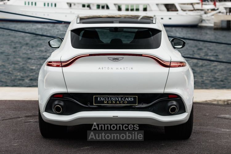 Aston Martin DBX EDITION 1/500 V8 BITURBO 550 CV BVA9 - MONACO - <small>A partir de </small>1.989 EUR <small>/ mois</small> - #41