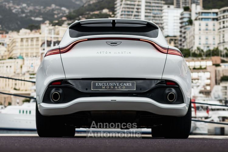 Aston Martin DBX EDITION 1/500 V8 BITURBO 550 CV BVA9 - MONACO - <small>A partir de </small>1.989 EUR <small>/ mois</small> - #42