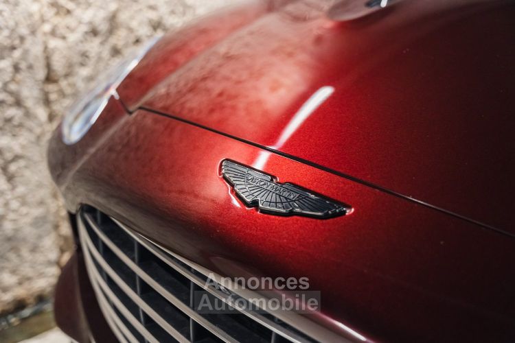 Aston Martin DBX V8 4.0 550 - <small>A partir de </small>1.820 EUR <small>/ mois</small> - #5