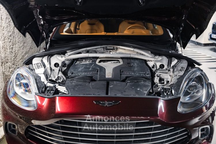 Aston Martin DBX V8 4.0 550 - <small>A partir de </small>1.820 EUR <small>/ mois</small> - #48