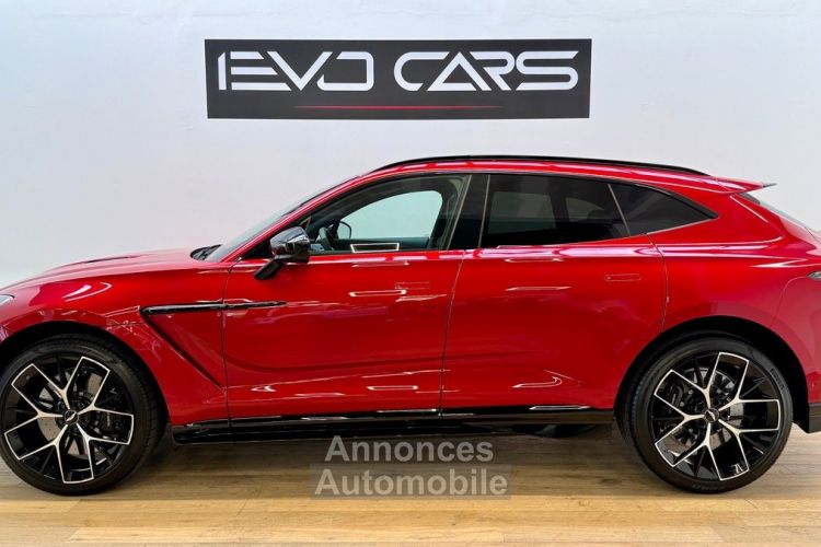 Aston Martin DBX V8 4.0 707 ch Véhicule NEUF Caméra 360° / Audio Premium / Échappement Sport - <small></small> 259.990 € <small>TTC</small> - #3