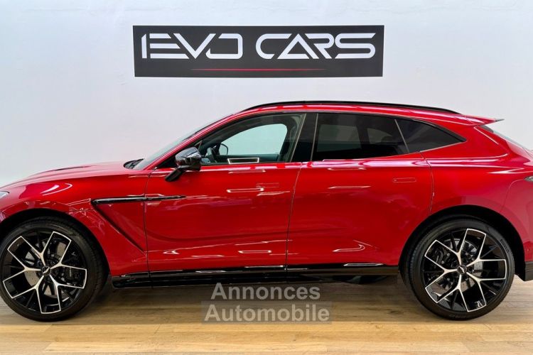 Aston Martin DBX V8 4.0 707 ch Véhicule NEUF Caméra /Audio Premium / Echappement Sport / Caméra 360° - <small></small> 259.990 € <small>TTC</small> - #3