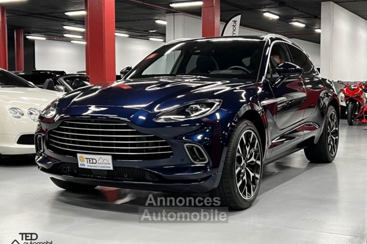 Aston Martin DBX V8 550cv - <small></small> 149.900 € <small>TTC</small> - #1