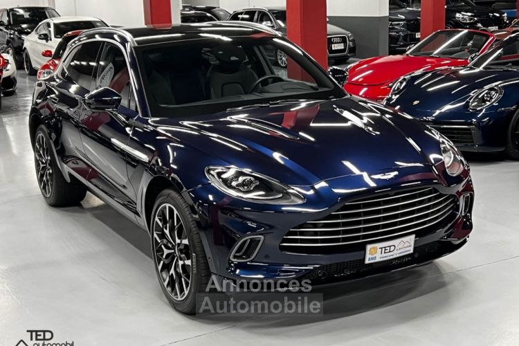 Aston Martin DBX V8 550cv - <small></small> 149.900 € <small>TTC</small> - #4