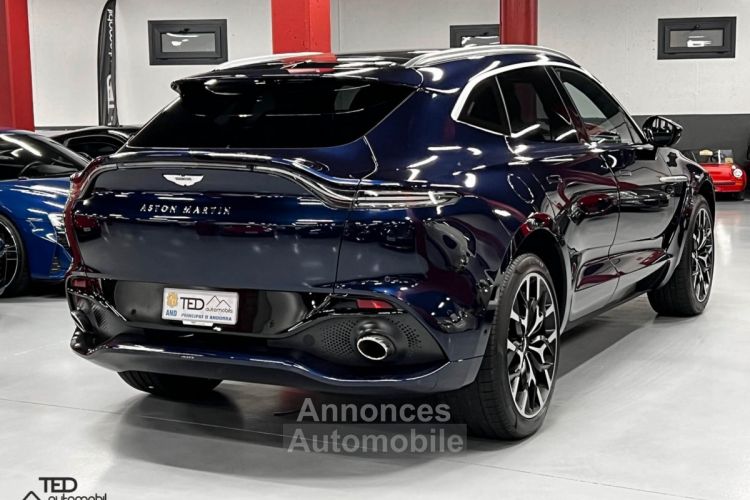 Aston Martin DBX V8 550cv - <small></small> 149.900 € <small>TTC</small> - #7