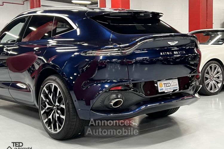 Aston Martin DBX V8 550cv - <small></small> 149.900 € <small>TTC</small> - #9