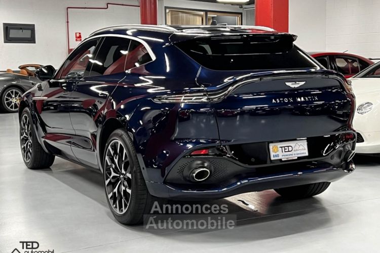 Aston Martin DBX V8 550cv - <small></small> 149.900 € <small>TTC</small> - #10