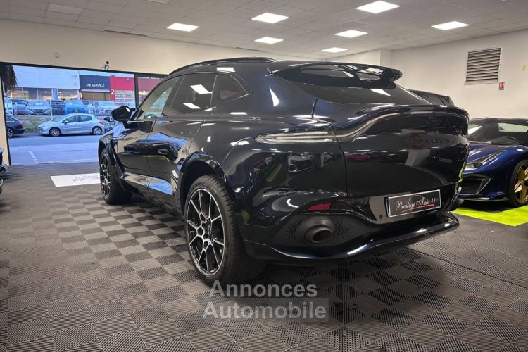 Aston Martin DBX V8 Origine France TVA Immat France co2 payé - <small></small> 180.000 € <small>TTC</small> - #3