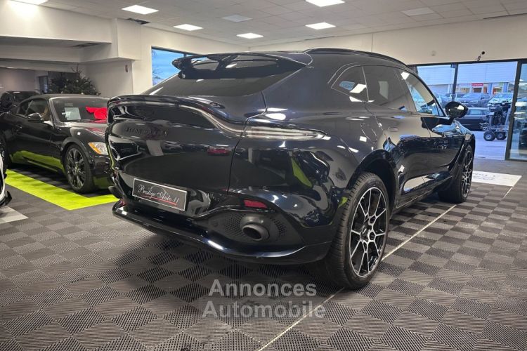 Aston Martin DBX V8 Origine France TVA Immat France co2 payé - <small></small> 180.000 € <small>TTC</small> - #4