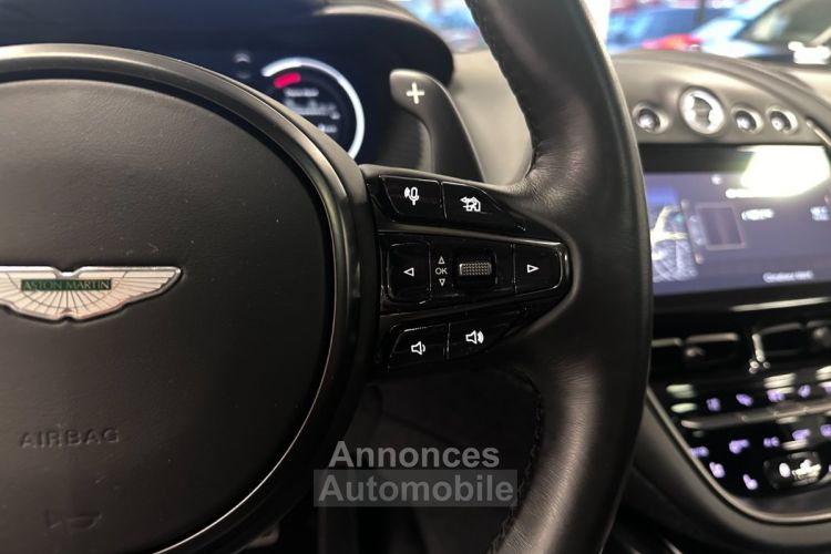 Aston Martin DBX V8 Origine France TVA Immat France co2 payé - <small></small> 180.000 € <small>TTC</small> - #12