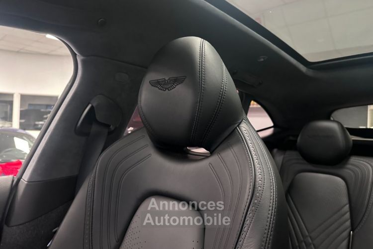 Aston Martin DBX V8 Origine France TVA Immat France co2 payé - <small></small> 180.000 € <small>TTC</small> - #19