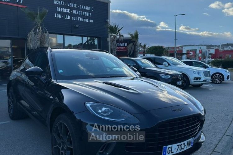 Aston Martin DBX V8 Origine France TVA Immat France co2 payé - <small></small> 180.000 € <small>TTC</small> - #21