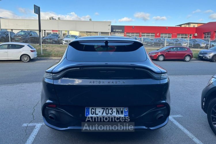 Aston Martin DBX V8 Origine France TVA Immat France co2 payé - <small></small> 180.000 € <small>TTC</small> - #25