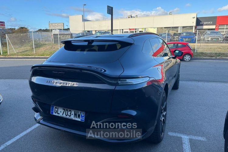 Aston Martin DBX V8 Origine France TVA Immat France co2 payé - <small></small> 180.000 € <small>TTC</small> - #26