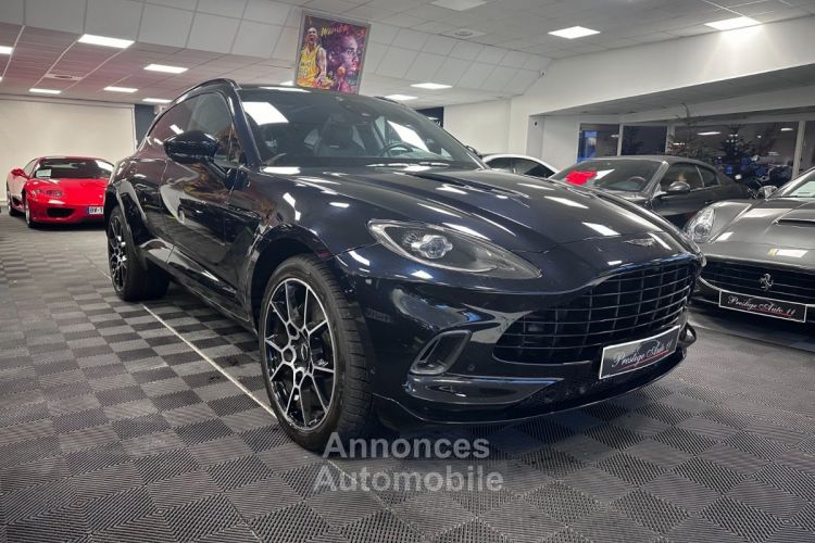 Aston Martin DBX V8 Origine France TVA Immat France co2 payé LOA 2 358 Euros/mois - <small></small> 180.000 € <small>TTC</small> - #2