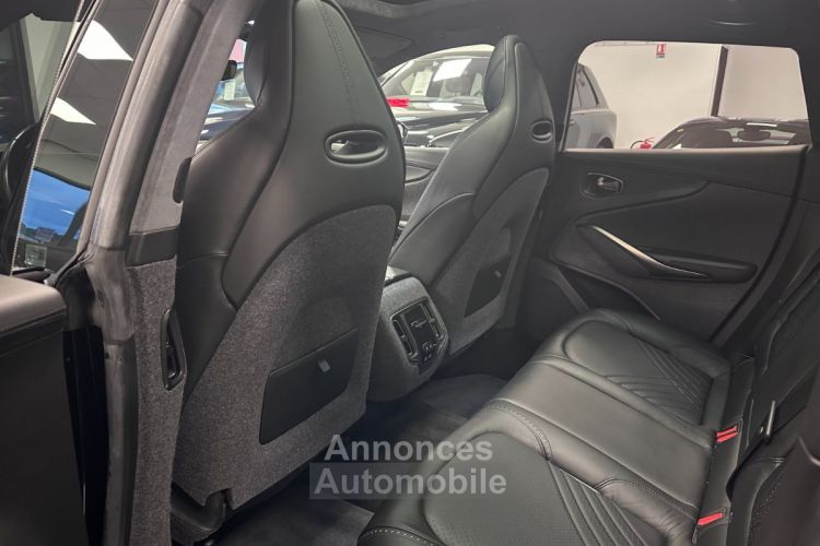 Aston Martin DBX V8 Origine France TVA Immat France co2 payé LOA 2 358 Euros/mois - <small></small> 180.000 € <small>TTC</small> - #9