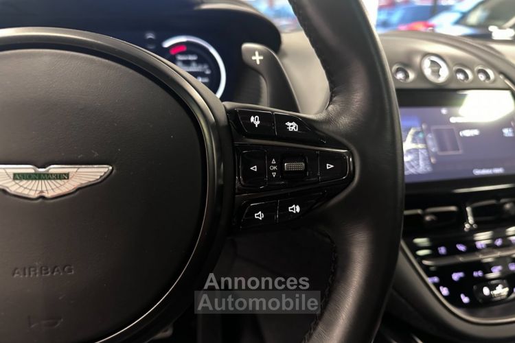 Aston Martin DBX V8 Origine France TVA Immat France co2 payé LOA 2 358 Euros/mois - <small></small> 180.000 € <small>TTC</small> - #12