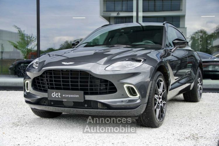 Aston Martin DBX V8 Paint to sample Cooling Seats Pano - <small></small> 158.900 € <small>TTC</small> - #1