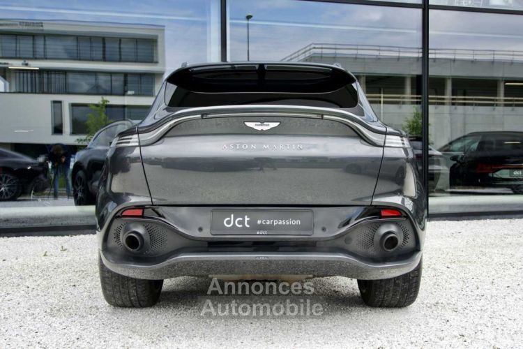 Aston Martin DBX V8 Paint to sample Cooling Seats Pano - <small></small> 158.900 € <small>TTC</small> - #7