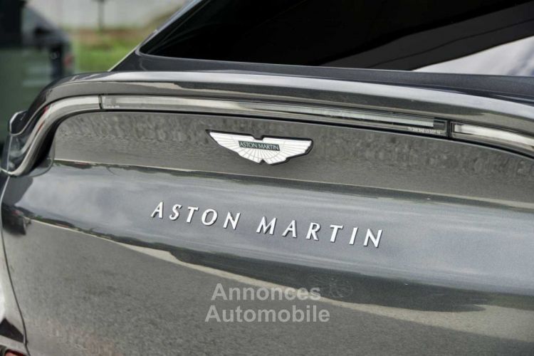 Aston Martin DBX V8 Paint to sample Cooling Seats Pano - <small></small> 158.900 € <small>TTC</small> - #8