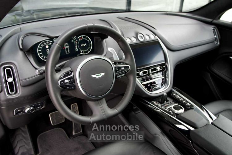 Aston Martin DBX V8 Paint to sample Cooling Seats Pano - <small></small> 158.900 € <small>TTC</small> - #12