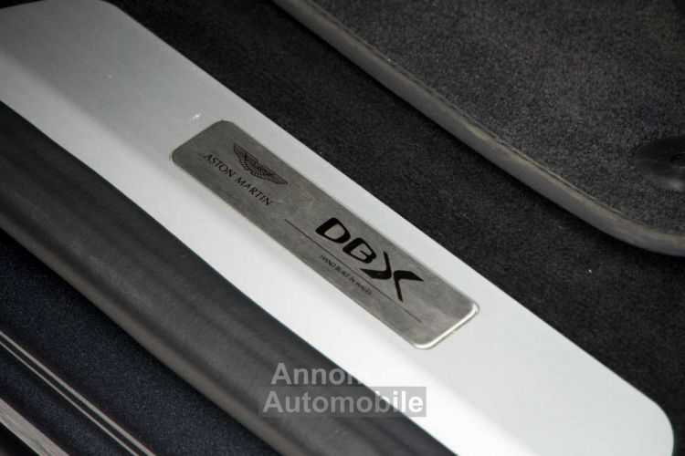 Aston Martin DBX V8 Paint to sample Cooling Seats Pano - <small></small> 158.900 € <small>TTC</small> - #16