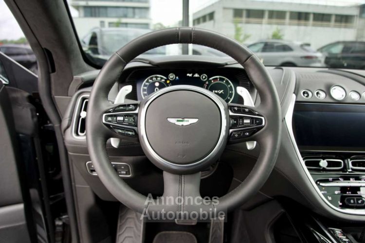 Aston Martin DBX V8 Paint to sample Cooling Seats Pano - <small></small> 158.900 € <small>TTC</small> - #19