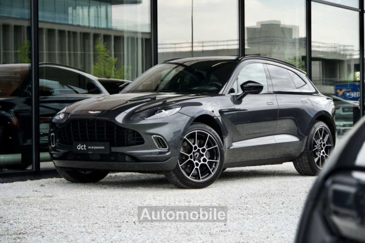 Aston Martin DBX V8 Paint to sample Cooling Seats Pano - <small></small> 158.900 € <small>TTC</small> - #34
