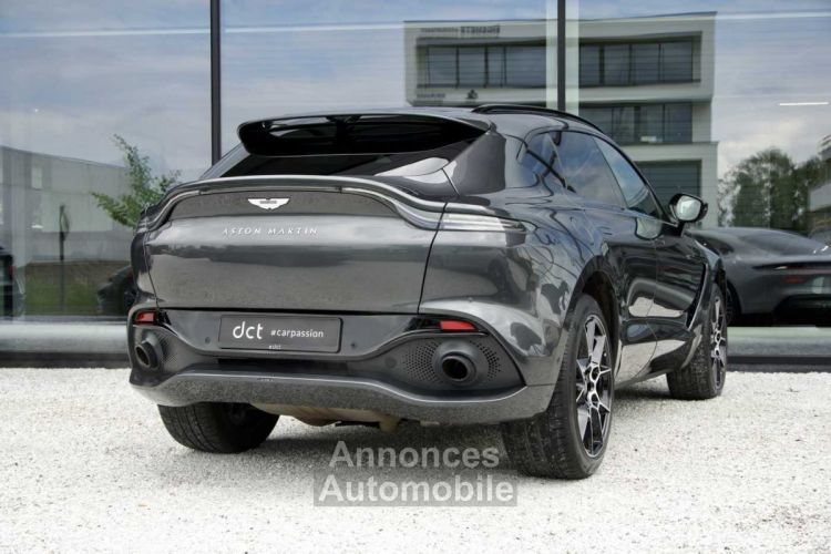 Aston Martin DBX V8 Panorama 22' Keyless Paint to Sample - <small></small> 139.900 € <small>TTC</small> - #6