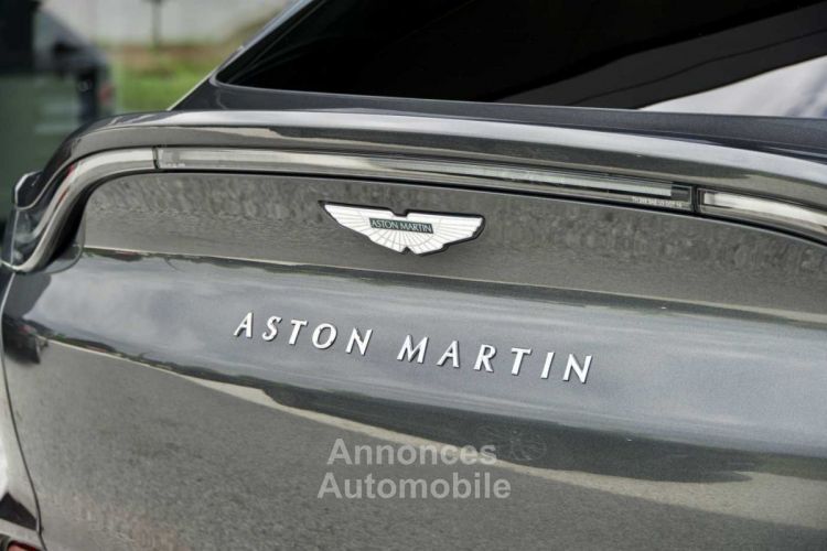 Aston Martin DBX V8 Panorama 22' Keyless Paint to Sample - <small></small> 139.900 € <small>TTC</small> - #8