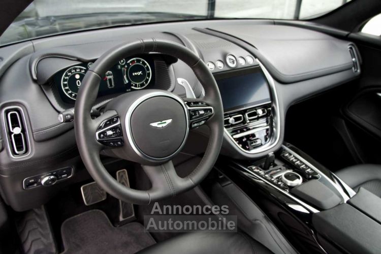 Aston Martin DBX V8 Panorama 22' Keyless Paint to Sample - <small></small> 139.900 € <small>TTC</small> - #12