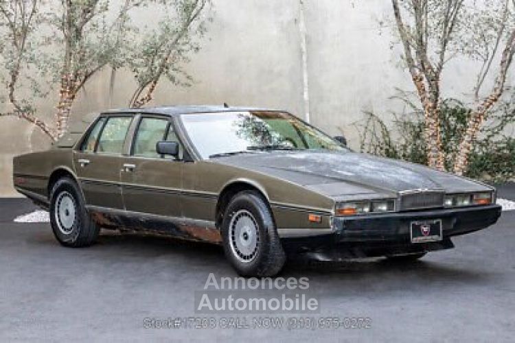 Aston Martin Lagonda - <small></small> 38.100 € <small>TTC</small> - #1